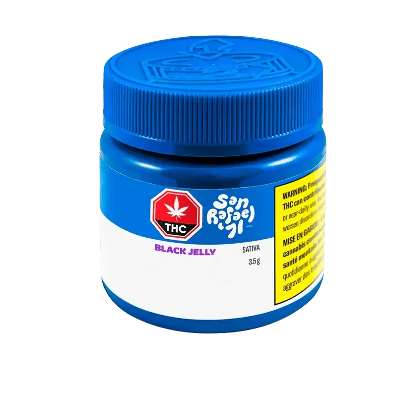 Black Jelly