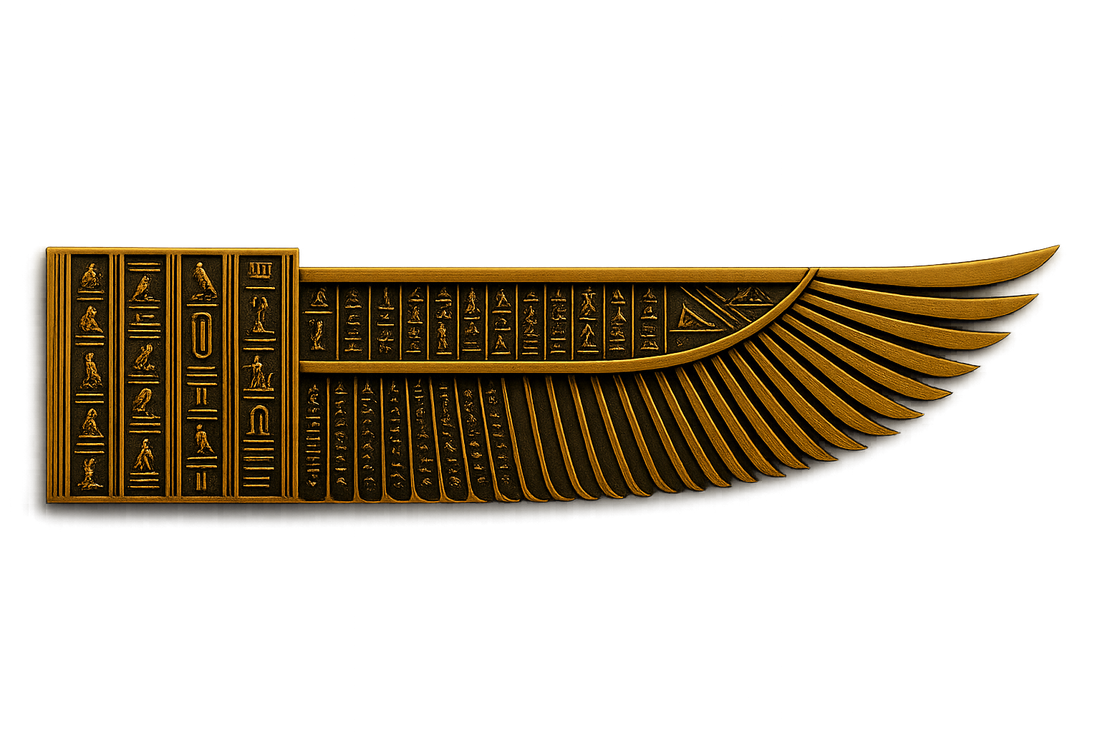 The Sacred Wing Guide – The Scroll of Calm: CBD and the Body