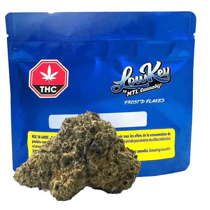 Frost'd Flakes