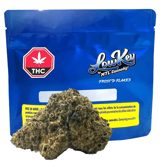 Frost'd Flakes